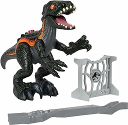 Imaginext Jurassic World Indoraptor Figurka z atakiem pazurami