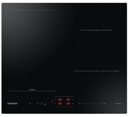 Płyta indukcyjna Samsung NZ64B5046FK 59 cm czarne szkło