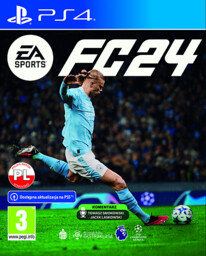 Gra PS4 EA SPORTS FC 24 (Kompatybilna