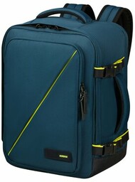 AMERICAN TOURISTER Plecak Take2Cabin M/S Niebieski