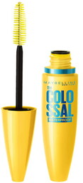 Maybelline Mascara Colossal Waterproof Czarna Wodoodporna, 10.7ml