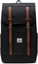 Plecak miejski Herschel Retreat 23 l - black