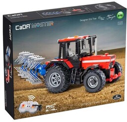 CADA Klocki plastikowe Traktor Zdalne sterowanie C61052W