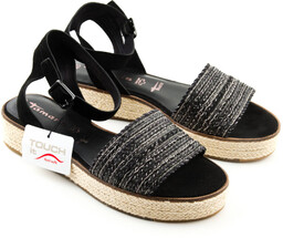 Sandały damskie Tamaris 1-28236-26 espadryle-40