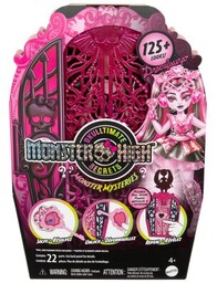 MONSTER HIGH Lalka Straszysekrety Draculaura HXH84