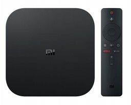 Odtwarzacz Xiaomi MI Box S Wersja Europejska