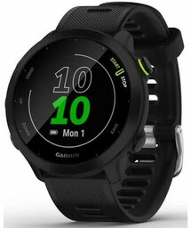 GARMIN Zegarek sportowy Forerunner 55 Czarny