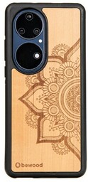 Bewood Drewniane etui Bewood Huawei P50 Pro MANDALA