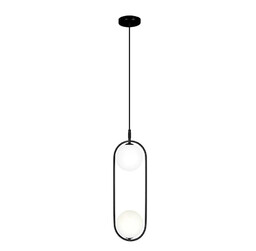 Lumes Nowoczesna lampa wisząca - K142-Indgam