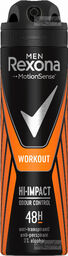 Rexona - Men - Workout Hi-Impact 48H Anti-Perspirant