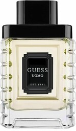 GUESS Uomo EST.1981 Homme AFTER SHAVE 100ml