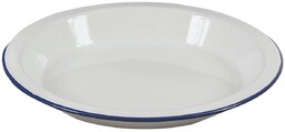 Talerz głęboki Highlander Outdoor Vintage Enamel Deep Plate