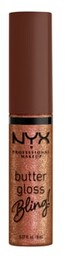 NYX Professional Makeup Butter Gloss Bling Błyszczyk