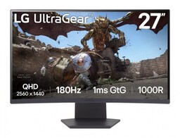 LG MONITOR LED 31,5" 32GS60QC-B 180Hz