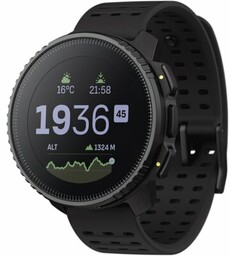 SUUNTO Smartwatch Vertical Czarny Słuchawki