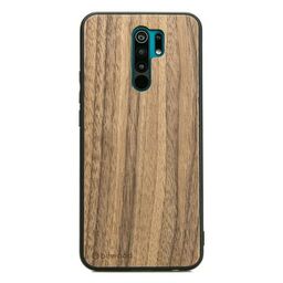 Bewood Drewniane etui do Xiaomi Redmi 9, Orzech