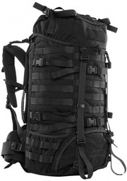 Plecak Wisport Raccoon 45L Cordura Black