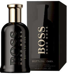 Hugo Boss Boss Bottled Oud, Woda perfumowana 100ml