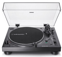 Gramofon AUDIO TECHNICA AT-LP120X Czarny