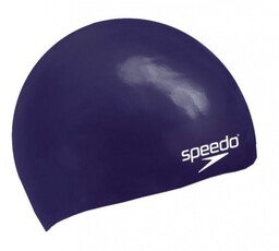 Dziecięcy czepek do pływania speedo plain moulded silicone