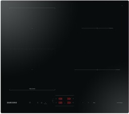 Płyta indukcyjna 59 cm czarne szkło SAMSUNG NZ64B5045FK