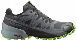 Buty Salomon Speedcross 5 Gore-tex Black / Quiet