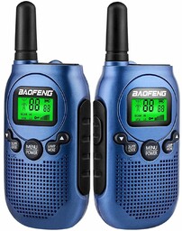 Radiotelefon Baofeng BF-T6 PMR Panda 2 szt. -