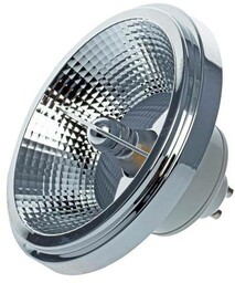 Żarówka LED 12W AR111 GU10 4000K biała