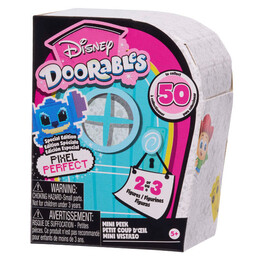 DOORABLES Disney Zestaw Figurek MINI PEEK Figurka 1szt.