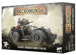 Necromunda: Palanite Enforcer Tauros Venator