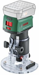 Bosch_elektronarzedzia Frezarka BOSCH Professional AdvancedTrimRouter 18V-8 06039D5000 ZESTAW