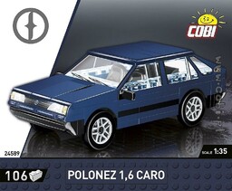 Cobi YOUNGTIMER POLONEZ 1,6 CARO