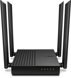 Router TP-LINK Archer A64 Wi-Fi 5 AC1200