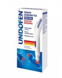 Undofen Pro Pen Terapia Kwasowa TCA żel, 1