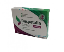 Duspatalin Gastro 135 mg - Lek na zespół