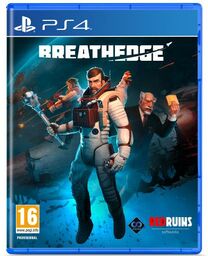 Breathedge Gra na PS4 (Kompatybilna z PS5) Gra