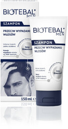 Polpharma Biotebal Men Szampon 150 ml - Przeciw