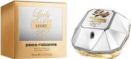 Paco Rabanne Lady Million Lucky, Woda perfumowana 50ml