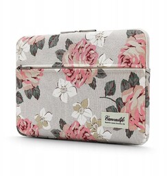 Etui do Laptopa 15-16" Sleeve White Rose