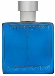 Azzaro Chrome czyste perfumy dla mężczyzn 50 ml