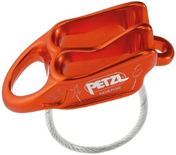 Przyrząd asekuracyjny Petzl Reverso Red