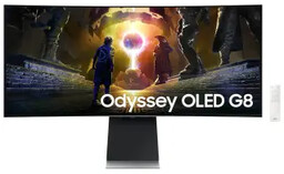 Samsung Odyssey OLED G8 S34DG850SU 34" UWQHD QD-OLED