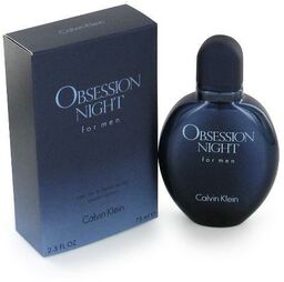 Calvin Klein Obsession Night, Woda toaletowa 75ml