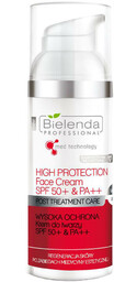 Bielenda SPF 50+ & PA++, krem ochronny