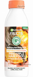 GARNIER - FRUCTIS Pineapple Hair Food Conditioner -