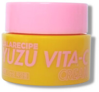 LALARECIPE Yuzu Vita C Cream - Rozjaśniający krem