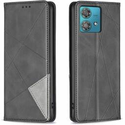 Etui Wallet Prism do Motorola Edge 40 Neo