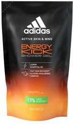 Adidas Energy Kick żel pod prysznic Napełnienie 400