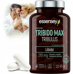 ESSENSEY TRIBIDO MAX TRIBULUS 90cap