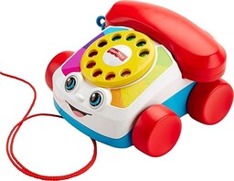 Fisher-Price Ta klasyczna zabawka jest na rynku już